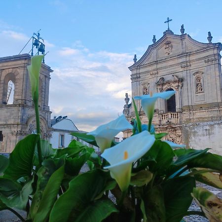 Il Plebiscito Luxury Loft Fronte Basilica Lägenhet Martina Franca Exteriör bild