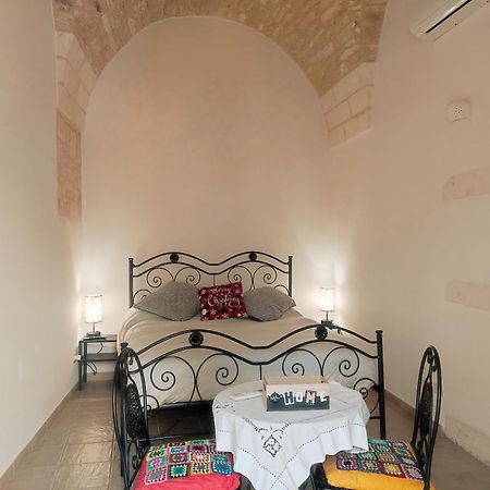 Il Plebiscito Luxury Loft Fronte Basilica Lägenhet Martina Franca Rum bild
