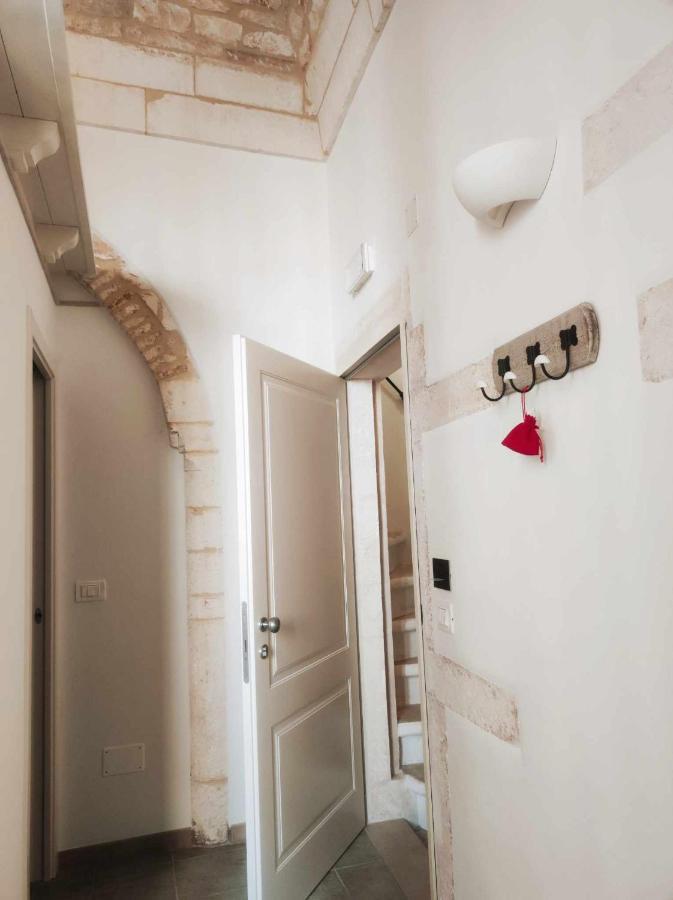 Il Plebiscito Luxury Loft Fronte Basilica Lägenhet Martina Franca Exteriör bild