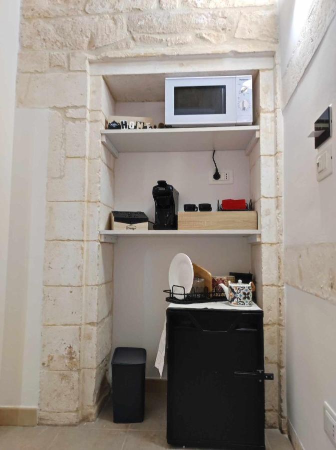 Il Plebiscito Luxury Loft Fronte Basilica Lägenhet Martina Franca Exteriör bild