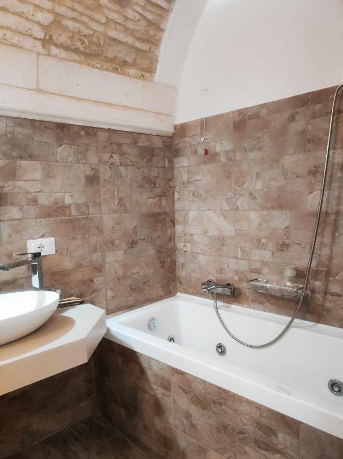 Il Plebiscito Luxury Loft Fronte Basilica Lägenhet Martina Franca Exteriör bild