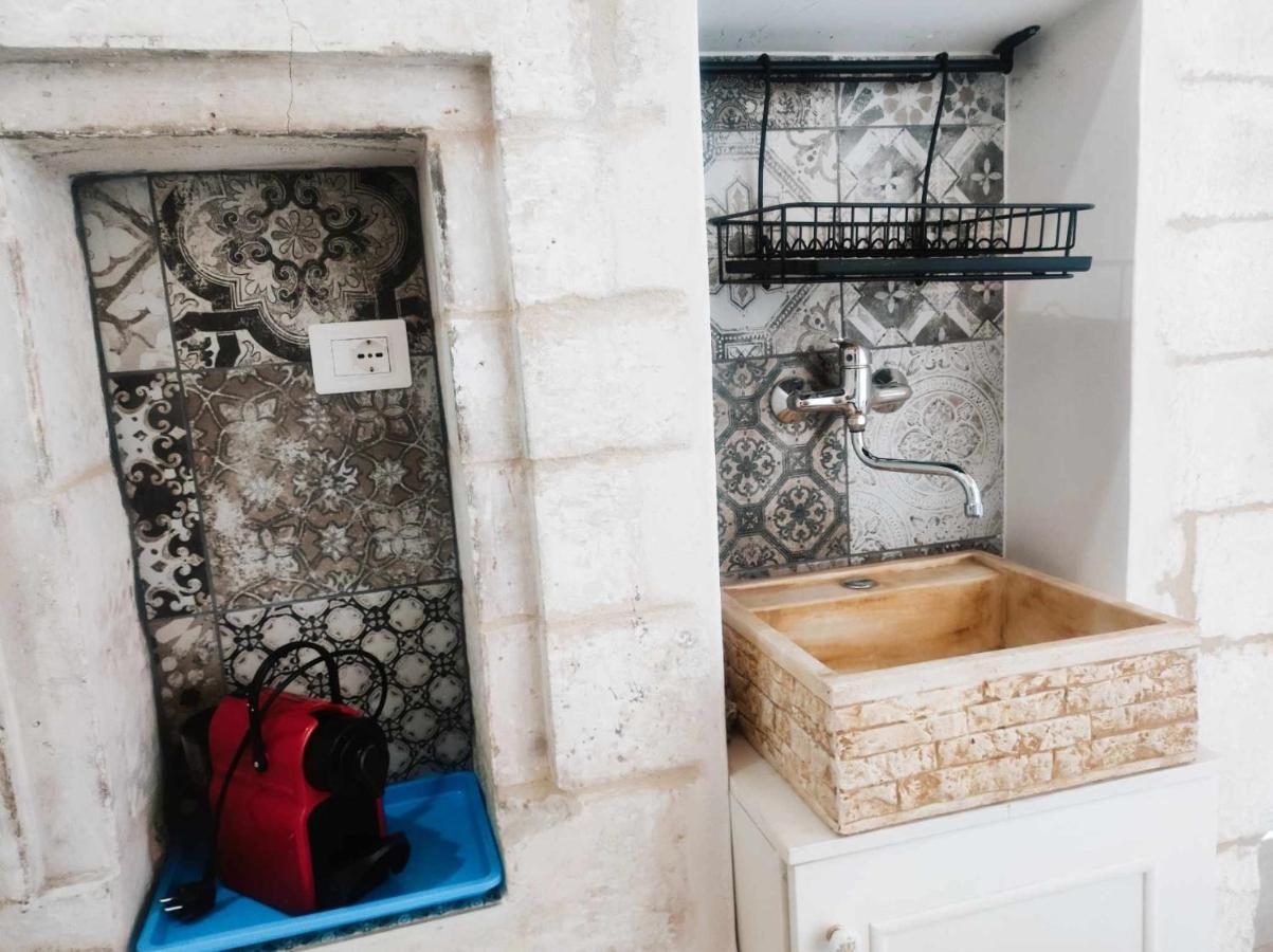 Il Plebiscito Luxury Loft Fronte Basilica Lägenhet Martina Franca Exteriör bild