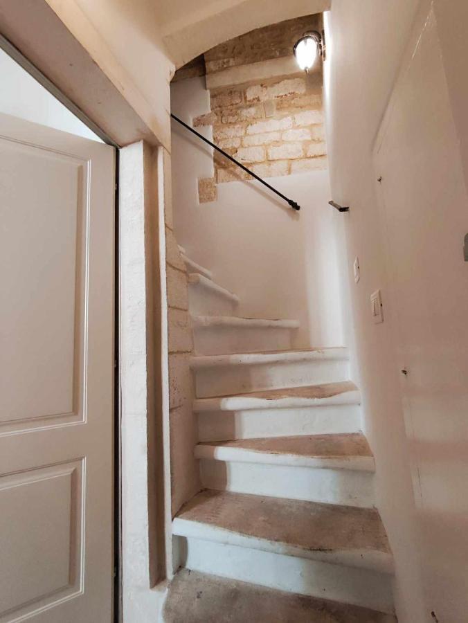 Il Plebiscito Luxury Loft Fronte Basilica Lägenhet Martina Franca Exteriör bild