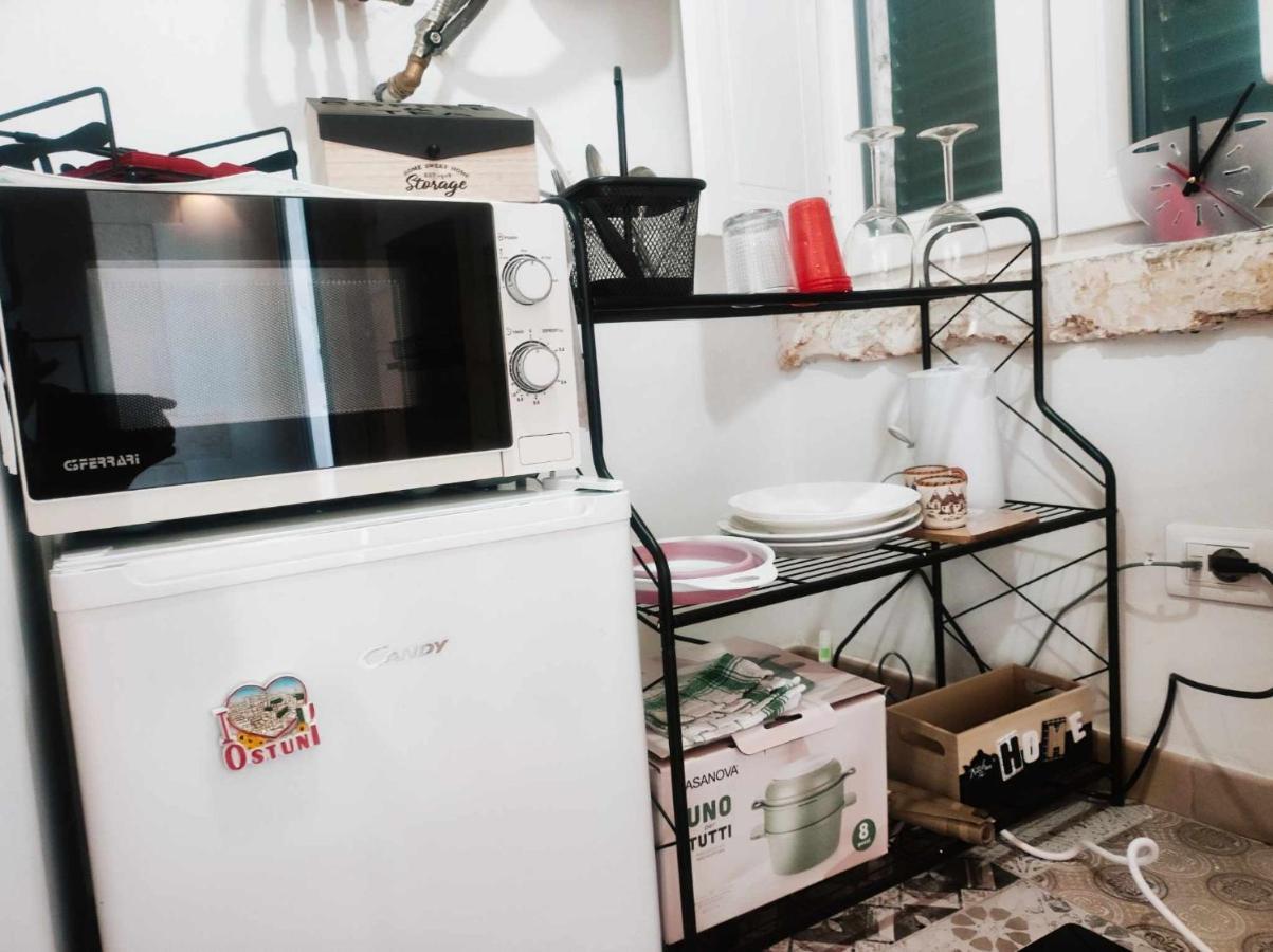 Il Plebiscito Luxury Loft Fronte Basilica Lägenhet Martina Franca Exteriör bild