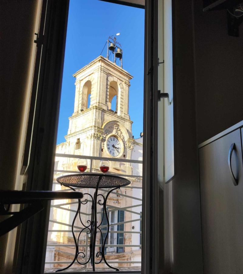 Il Plebiscito Luxury Loft Fronte Basilica Lägenhet Martina Franca Exteriör bild