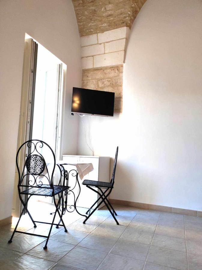 Il Plebiscito Luxury Loft Fronte Basilica Lägenhet Martina Franca Exteriör bild
