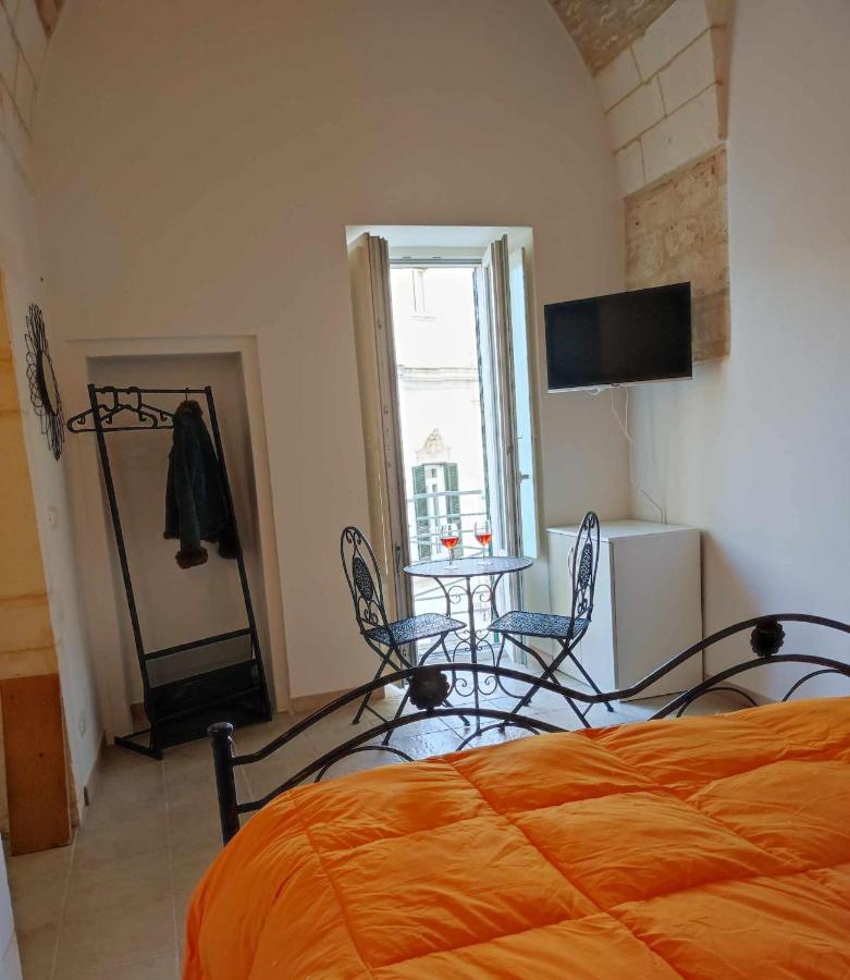 Il Plebiscito Luxury Loft Fronte Basilica Lägenhet Martina Franca Exteriör bild