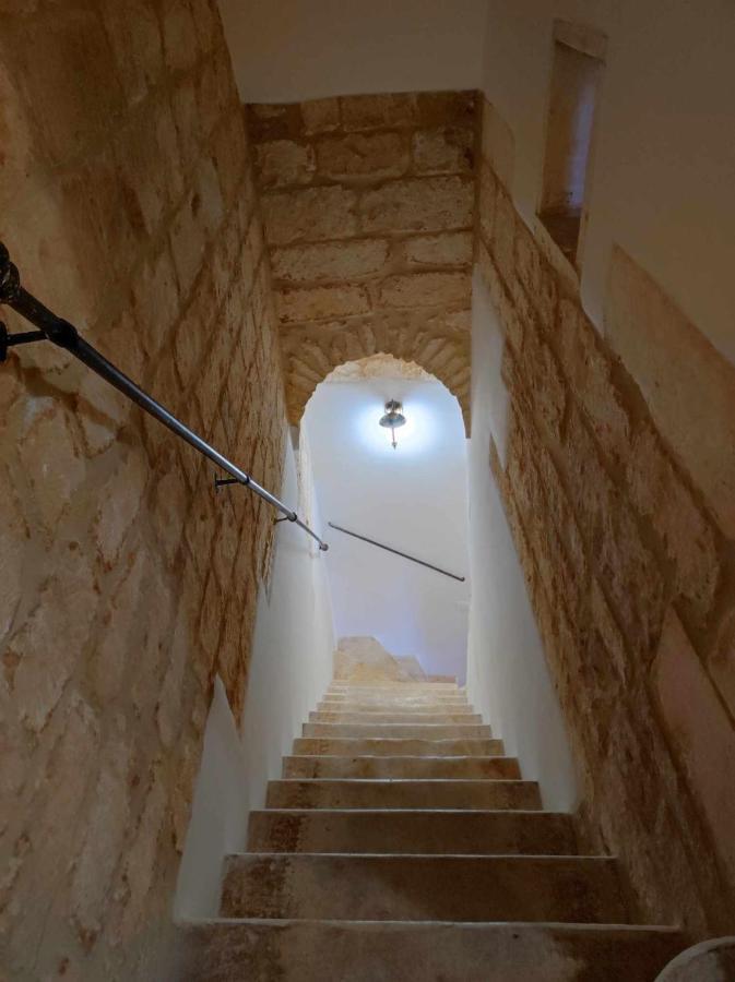 Il Plebiscito Luxury Loft Fronte Basilica Lägenhet Martina Franca Exteriör bild