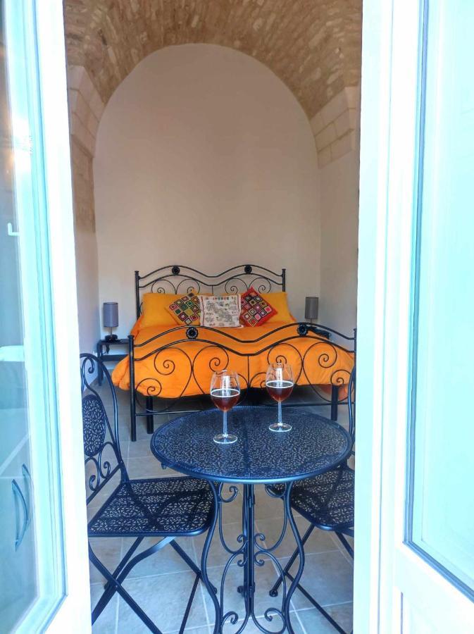 Il Plebiscito Luxury Loft Fronte Basilica Lägenhet Martina Franca Exteriör bild