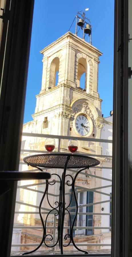 Il Plebiscito Luxury Loft Fronte Basilica Lägenhet Martina Franca Exteriör bild