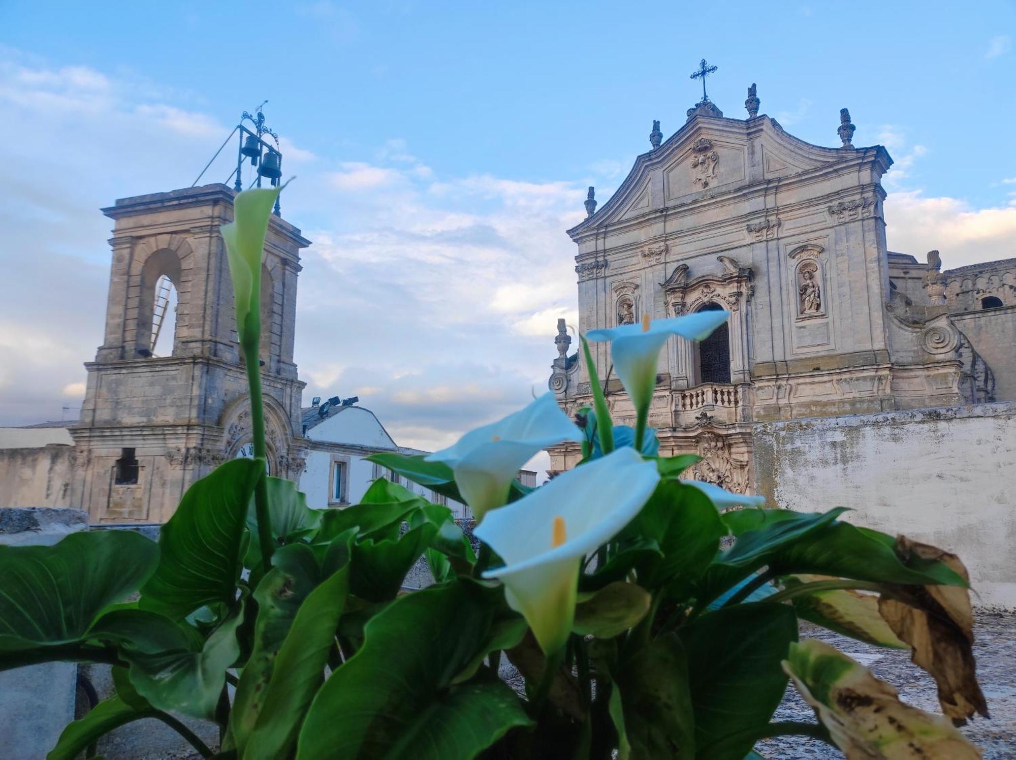 Il Plebiscito Luxury Loft Fronte Basilica Lägenhet Martina Franca Exteriör bild