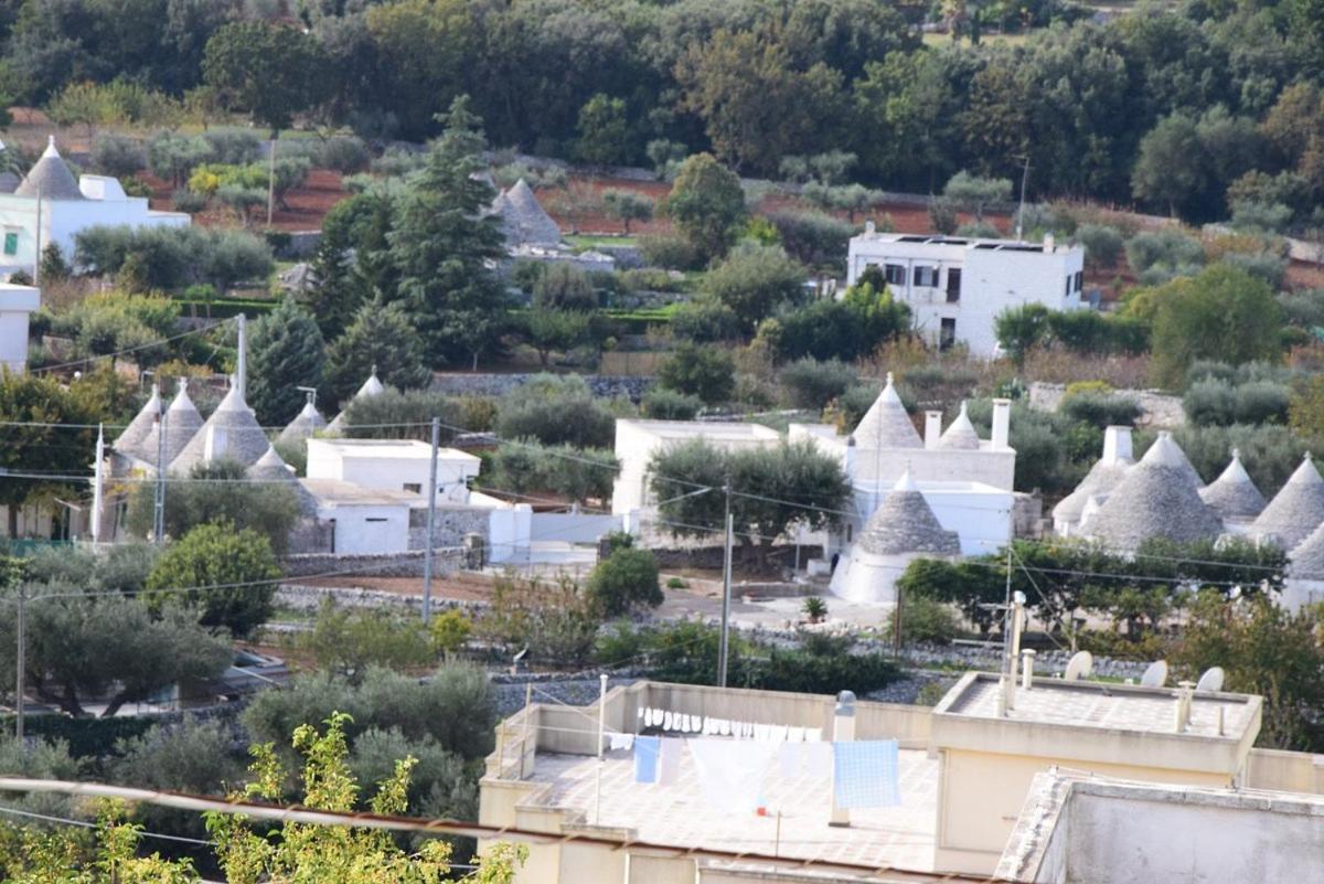Il Plebiscito Luxury Loft Fronte Basilica Lägenhet Martina Franca Exteriör bild