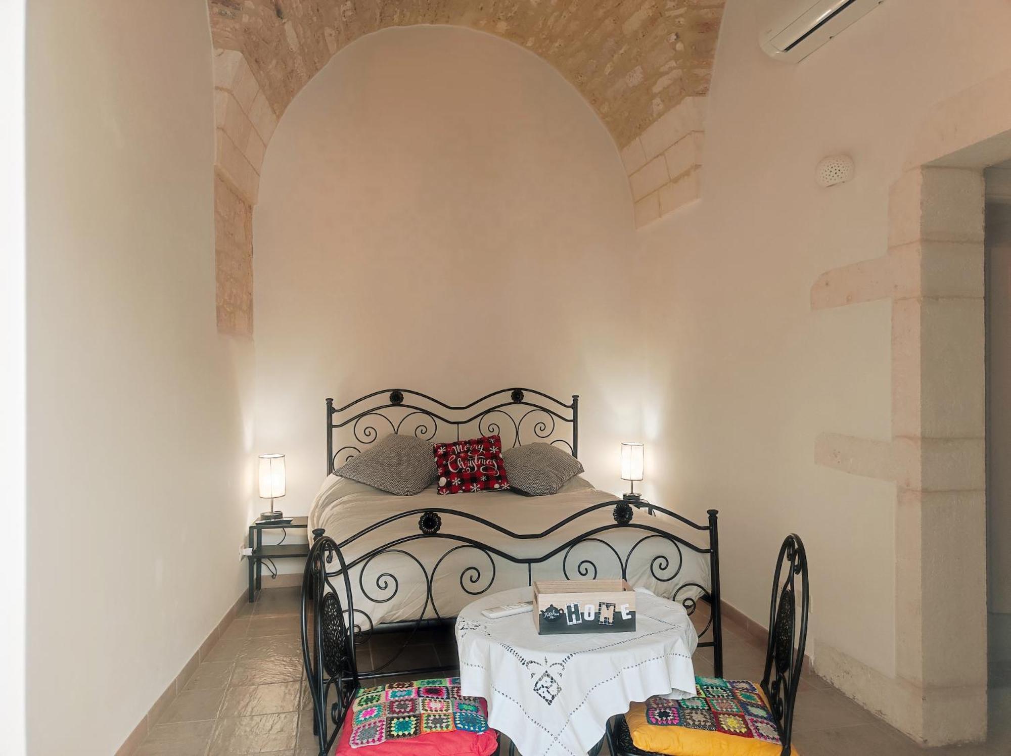 Il Plebiscito Luxury Loft Fronte Basilica Lägenhet Martina Franca Rum bild