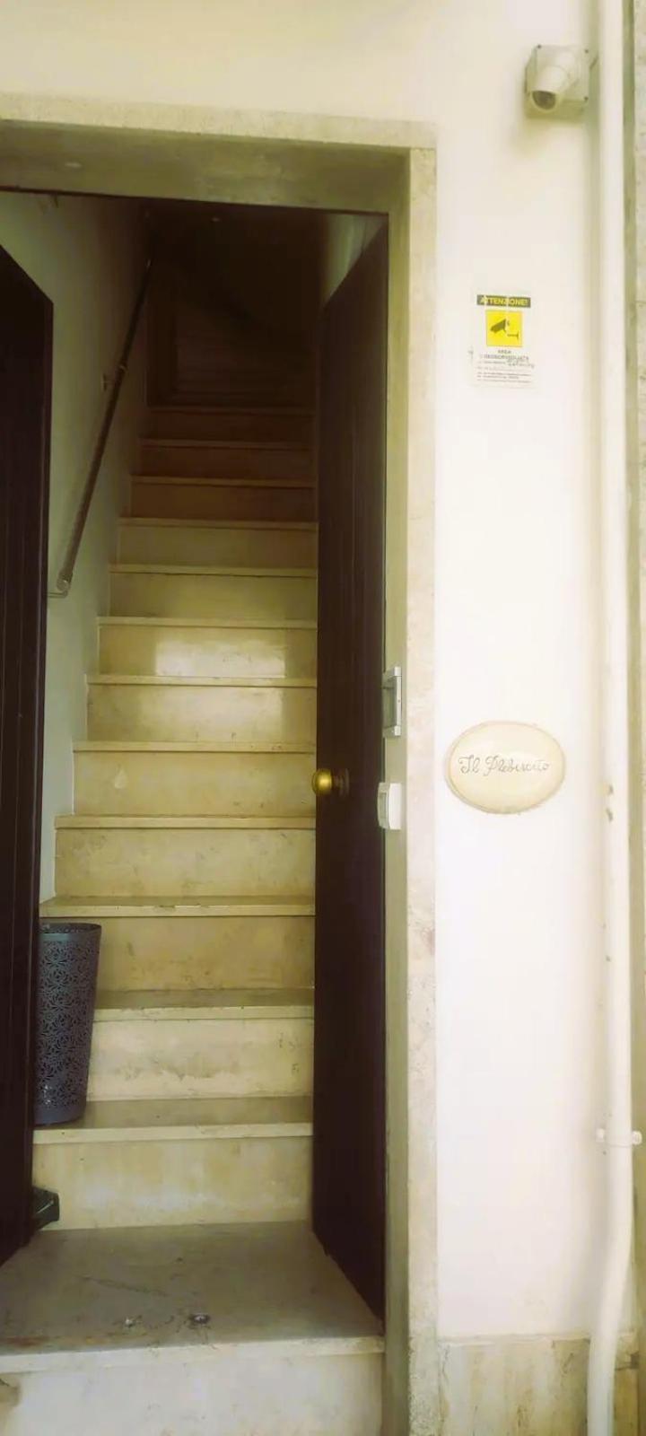 Il Plebiscito Luxury Loft Fronte Basilica Lägenhet Martina Franca Exteriör bild