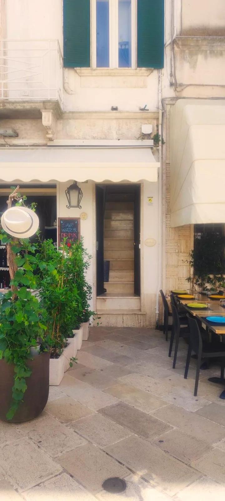Il Plebiscito Luxury Loft Fronte Basilica Lägenhet Martina Franca Exteriör bild