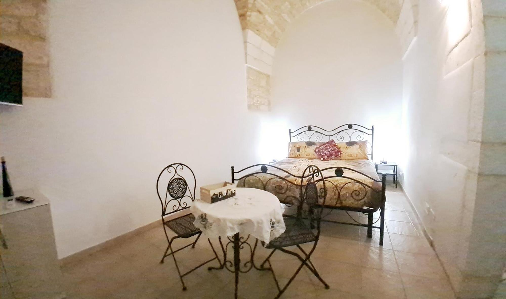 Il Plebiscito Luxury Loft Fronte Basilica Lägenhet Martina Franca Rum bild