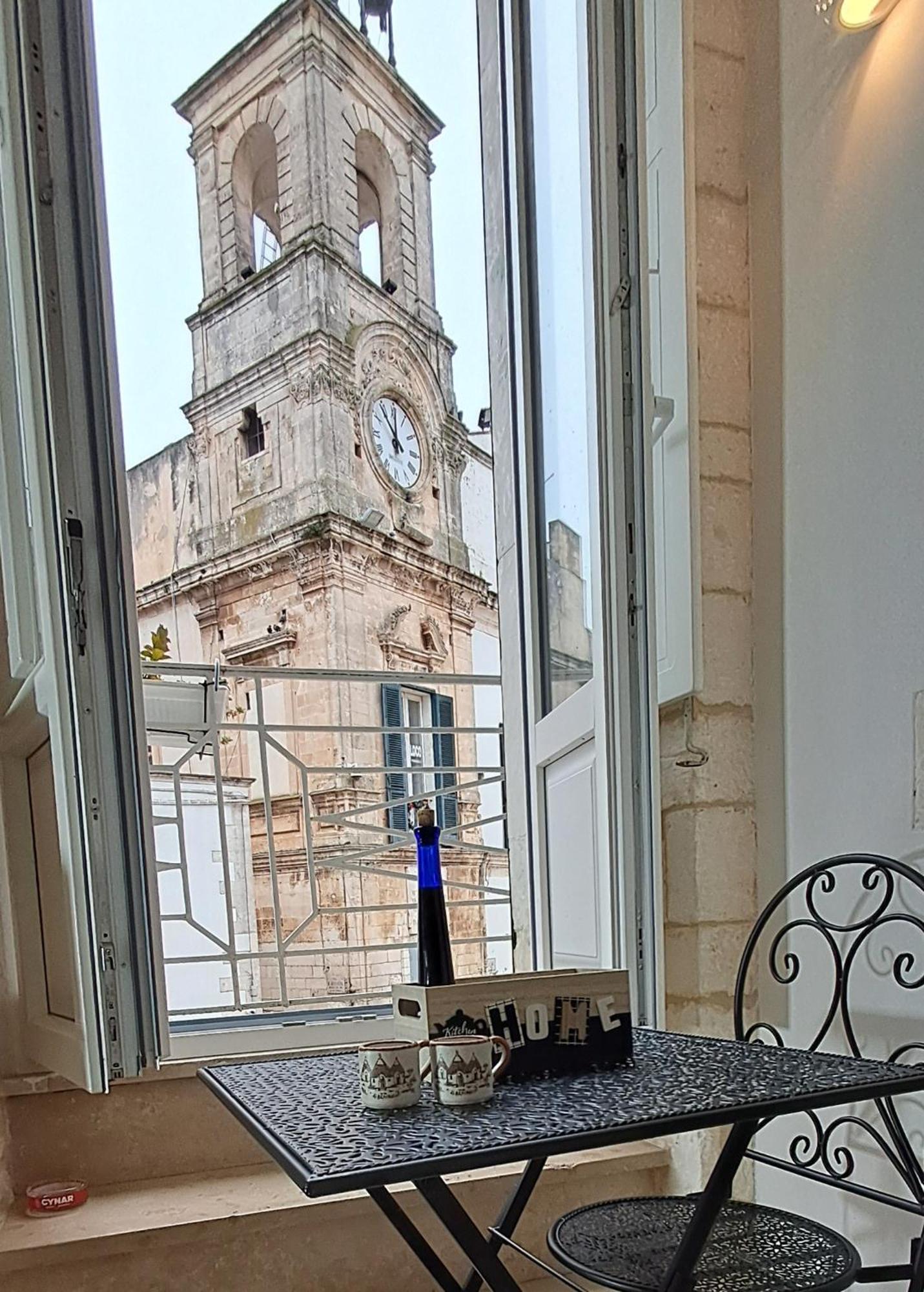 Il Plebiscito Luxury Loft Fronte Basilica Lägenhet Martina Franca Exteriör bild