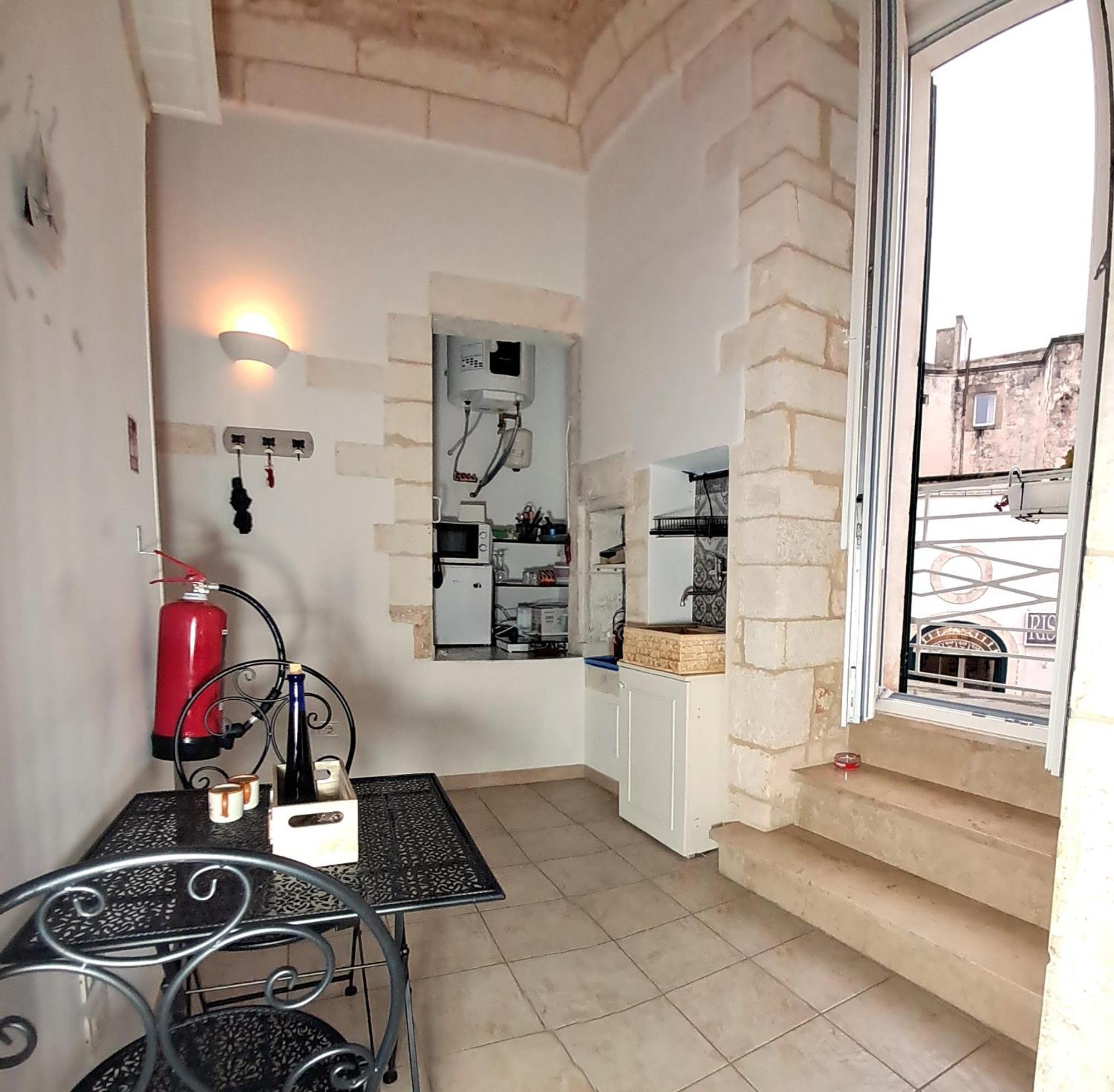 Il Plebiscito Luxury Loft Fronte Basilica Lägenhet Martina Franca Exteriör bild