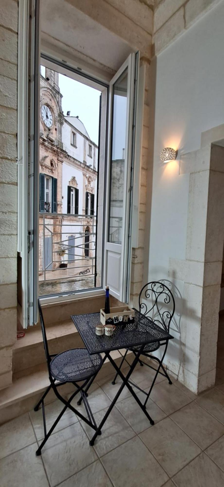 Il Plebiscito Luxury Loft Fronte Basilica Lägenhet Martina Franca Exteriör bild